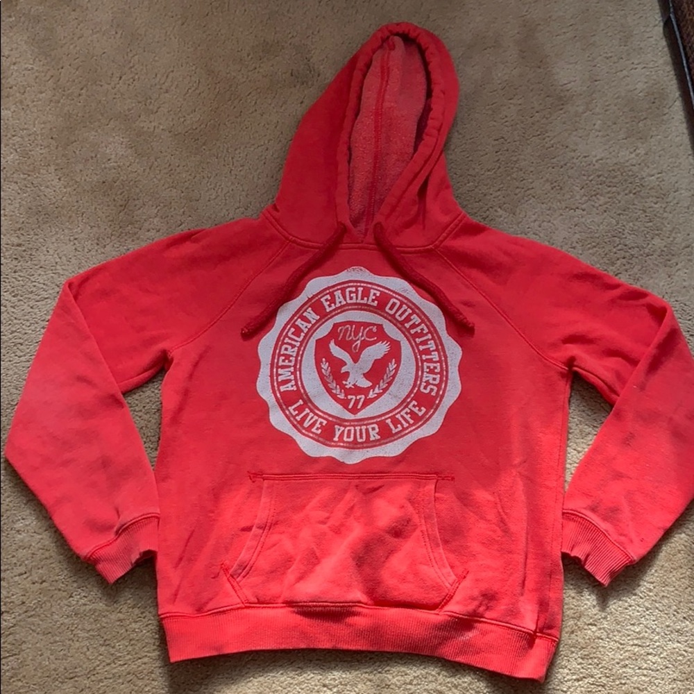 Women’s medium American Eagles hoodie